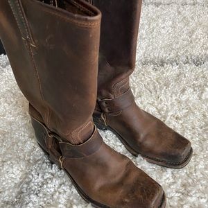 Frye Riding boots size 7